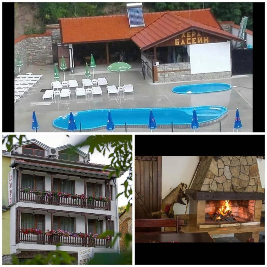Hera Guest House Чифлик Экстерьер фото
