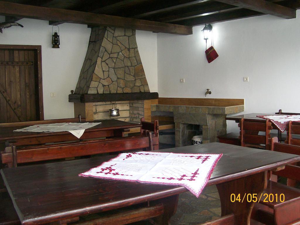 Hera Guest House Чифлик Экстерьер фото