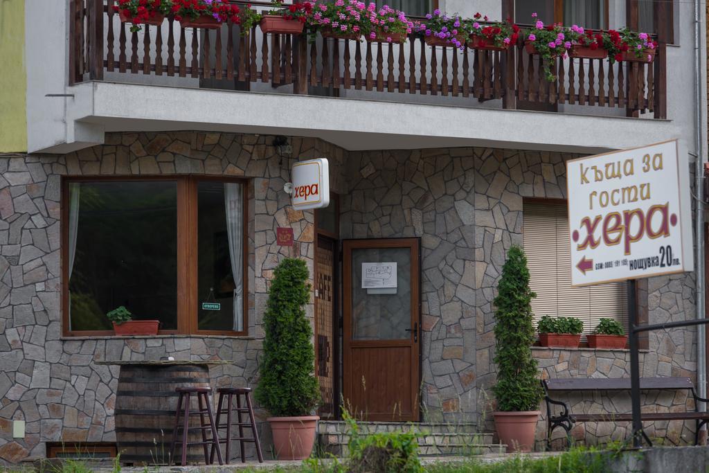 Hera Guest House Чифлик Экстерьер фото