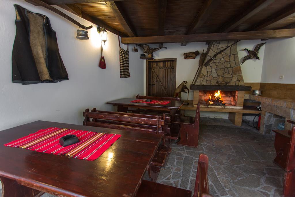 Hera Guest House Чифлик Экстерьер фото
