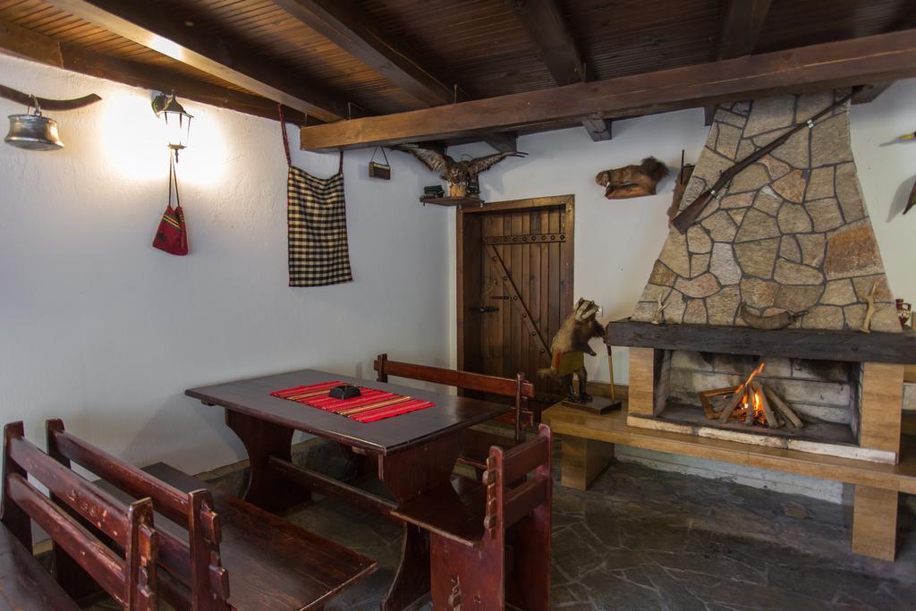 Hera Guest House Чифлик Экстерьер фото