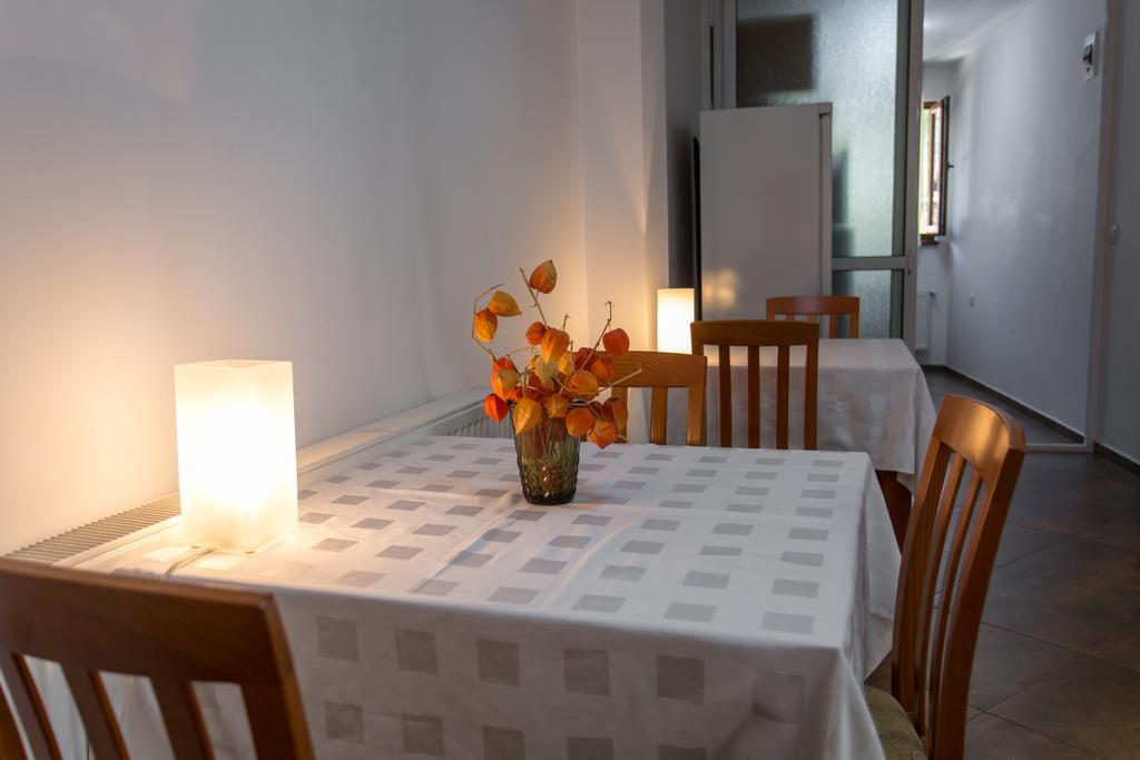 Hera Guest House Чифлик Экстерьер фото