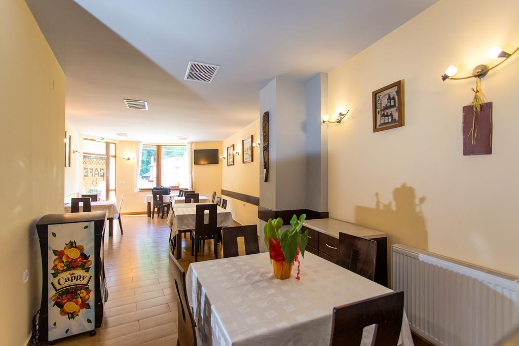 Hera Guest House Чифлик Экстерьер фото