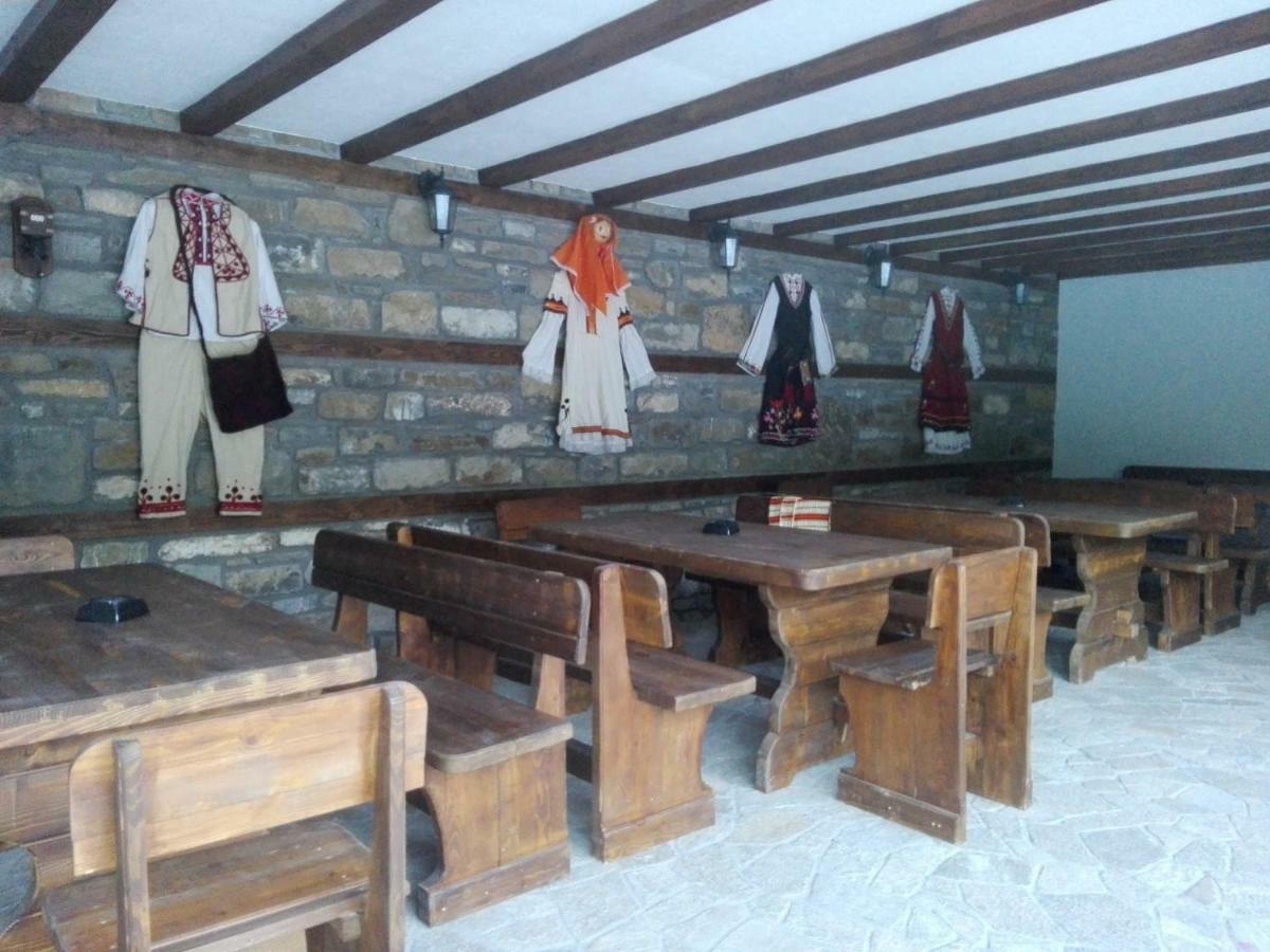 Hera Guest House Чифлик Экстерьер фото